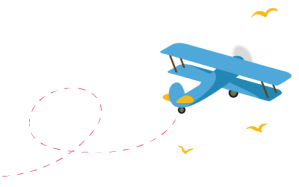 Imagem do avião