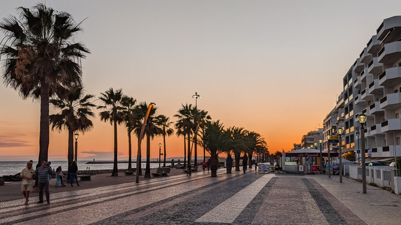 Quarteira City