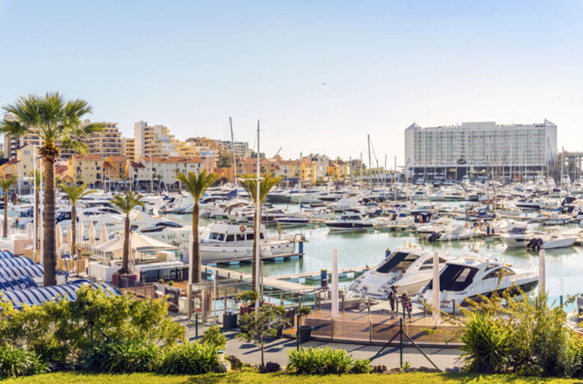Vilamoura City