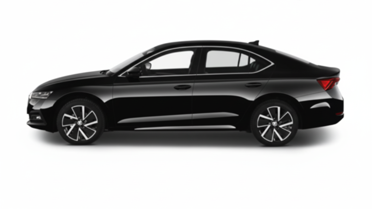 Sedan 1 - 4 Passengers vehicles